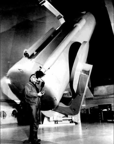 Edwin Powell Hubble, astronom
