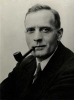 Edwin Powell Hubble, portet nedatat