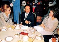 Regele Hussein al Iordaniei