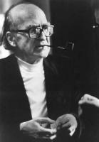 Mircea Eliade, un mare fumator