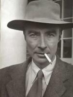 J. Robert Oppenheimer