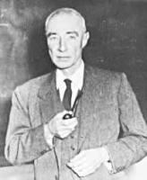 J. Robert Oppenheimer