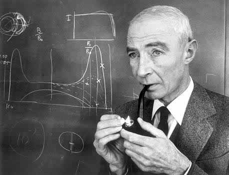 J. Robert Oppenheimer