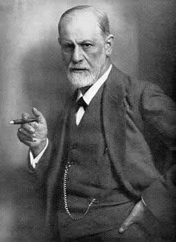 Sigmund Freud