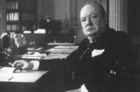 Winston Churchill, Str. Downing Nr.10
